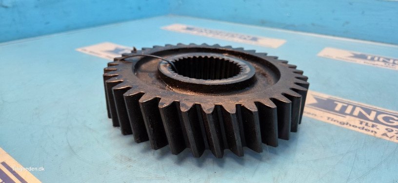 Getriebe & Getriebeteile typu Case 8010, Gebrauchtmaschine w Hemmet (Zdjęcie 5)