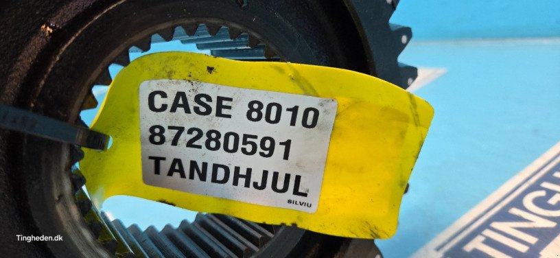 Getriebe & Getriebeteile typu Case 8010, Gebrauchtmaschine w Hemmet (Zdjęcie 11)
