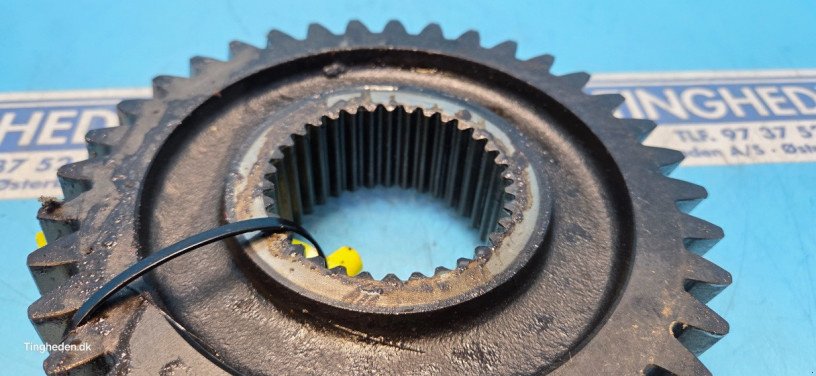 Getriebe & Getriebeteile typu Case 8010, Gebrauchtmaschine w Hemmet (Zdjęcie 7)