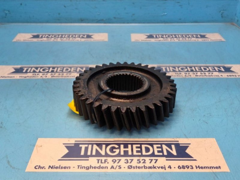 Getriebe & Getriebeteile des Typs Case 8010, Gebrauchtmaschine in Hemmet (Bild 1)