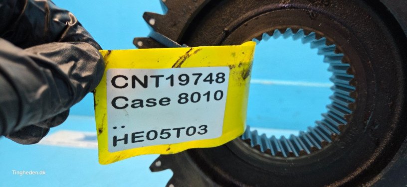 Getriebe & Getriebeteile typu Case 8010, Gebrauchtmaschine w Hemmet (Zdjęcie 12)