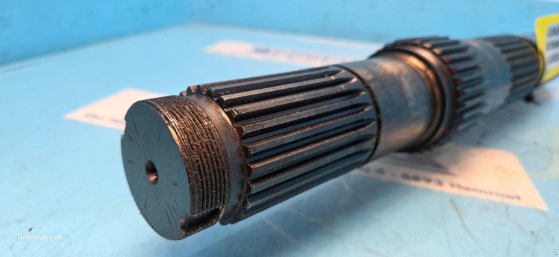 Getriebe & Getriebeteile za tip Case 8010, Gebrauchtmaschine u Hemmet (Slika 10)