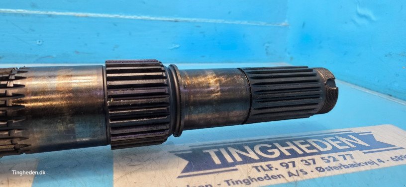 Getriebe & Getriebeteile za tip Case 8010, Gebrauchtmaschine u Hemmet (Slika 3)