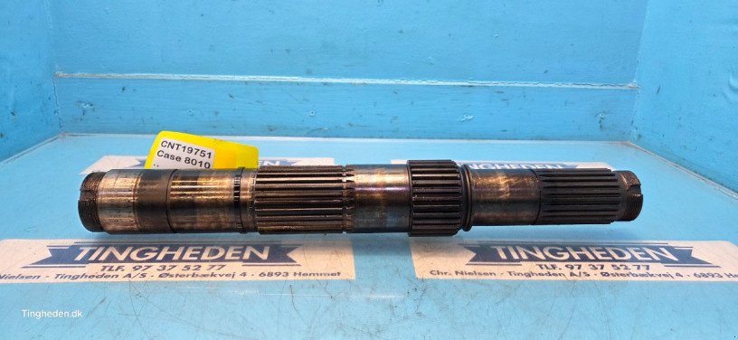 Getriebe & Getriebeteile za tip Case 8010, Gebrauchtmaschine u Hemmet (Slika 2)