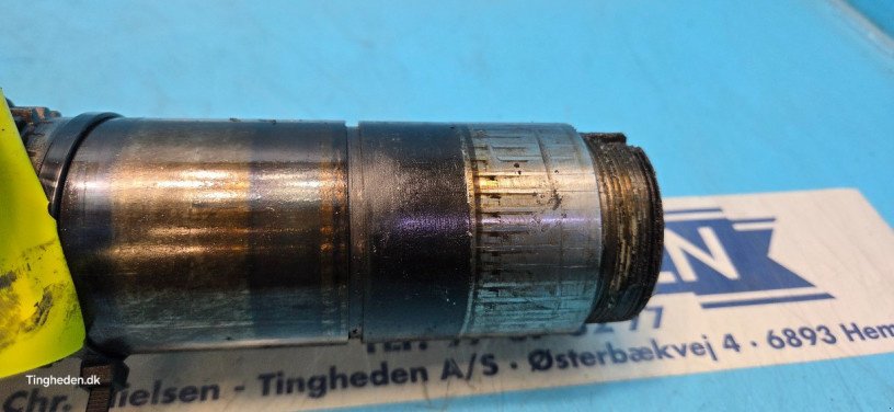 Getriebe & Getriebeteile za tip Case 8010, Gebrauchtmaschine u Hemmet (Slika 12)