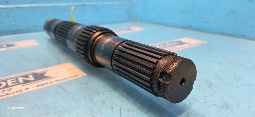 Getriebe & Getriebeteile za tip Case 8010, Gebrauchtmaschine u Hemmet (Slika 8)