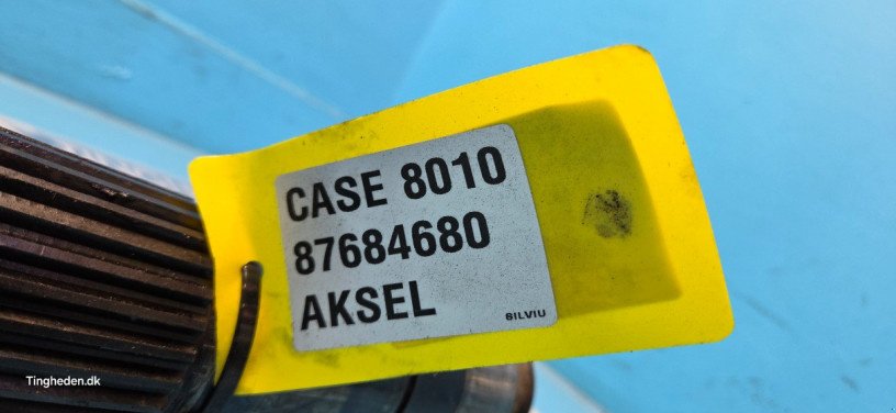 Getriebe & Getriebeteile za tip Case 8010, Gebrauchtmaschine u Hemmet (Slika 14)