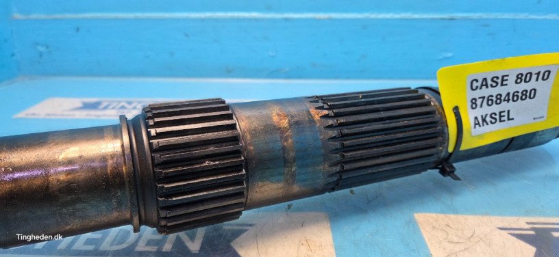 Getriebe & Getriebeteile za tip Case 8010, Gebrauchtmaschine u Hemmet (Slika 11)