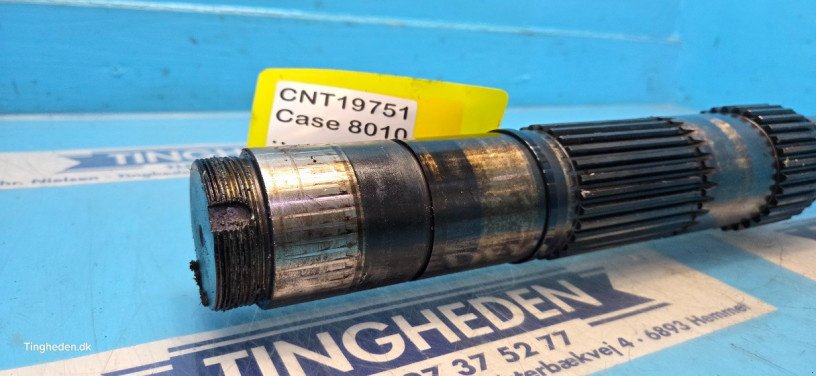 Getriebe & Getriebeteile za tip Case 8010, Gebrauchtmaschine u Hemmet (Slika 5)