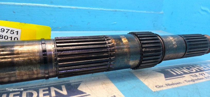 Getriebe & Getriebeteile za tip Case 8010, Gebrauchtmaschine u Hemmet (Slika 4)