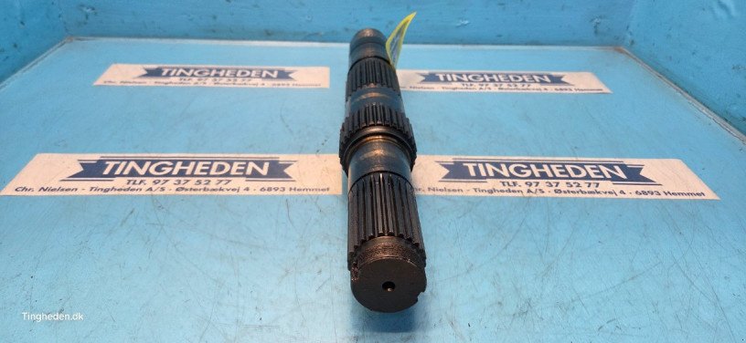 Getriebe & Getriebeteile za tip Case 8010, Gebrauchtmaschine u Hemmet (Slika 7)