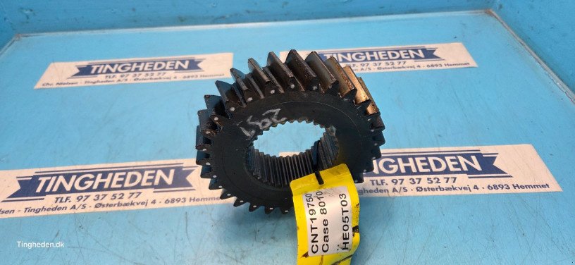 Getriebe & Getriebeteile des Typs Case 8010, Gebrauchtmaschine in Hemmet (Bild 9)