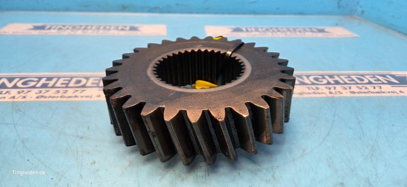 Getriebe & Getriebeteile des Typs Case 8010, Gebrauchtmaschine in Hemmet (Bild 2)