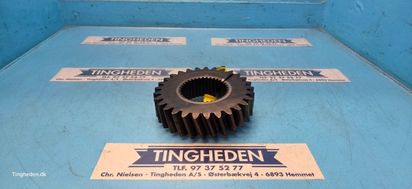 Getriebe & Getriebeteile des Typs Case 8010, Gebrauchtmaschine in Hemmet (Bild 1)