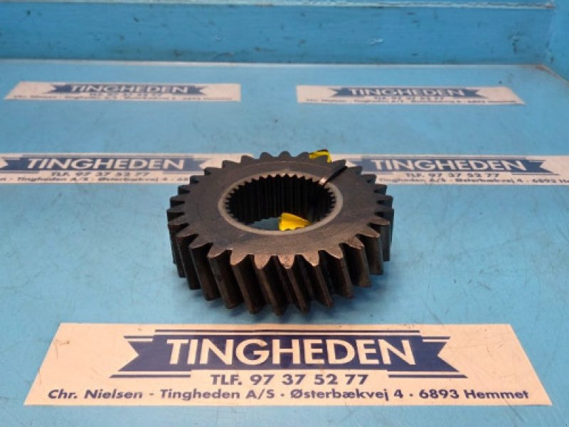 Getriebe & Getriebeteile des Typs Case 8010, Gebrauchtmaschine in Hemmet (Bild 1)