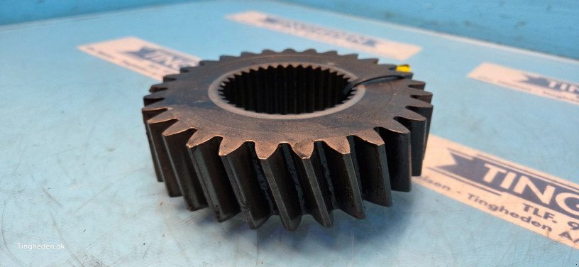 Getriebe & Getriebeteile des Typs Case 8010, Gebrauchtmaschine in Hemmet (Bild 5)