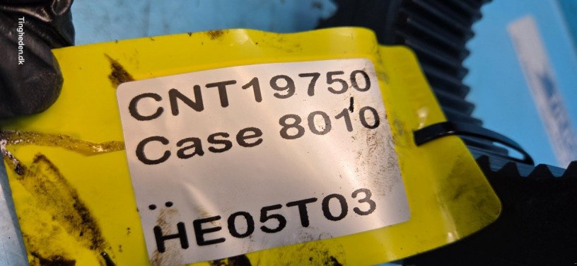 Getriebe & Getriebeteile des Typs Case 8010, Gebrauchtmaschine in Hemmet (Bild 11)