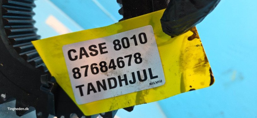 Getriebe & Getriebeteile des Typs Case 8010, Gebrauchtmaschine in Hemmet (Bild 10)
