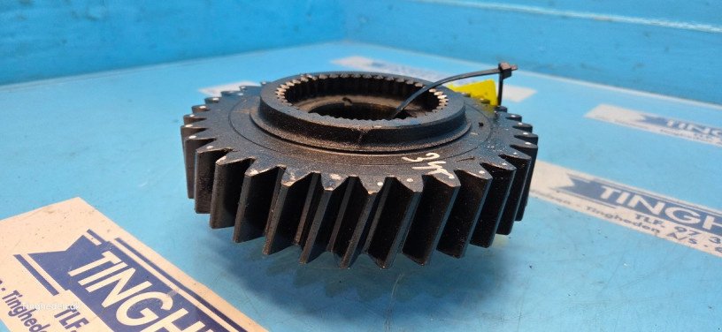 Getriebe & Getriebeteile za tip Case 8010, Gebrauchtmaschine u Hemmet (Slika 7)