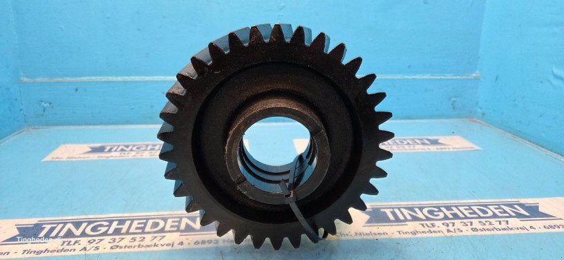 Getriebe & Getriebeteile za tip Case 8010, Gebrauchtmaschine u Hemmet (Slika 8)