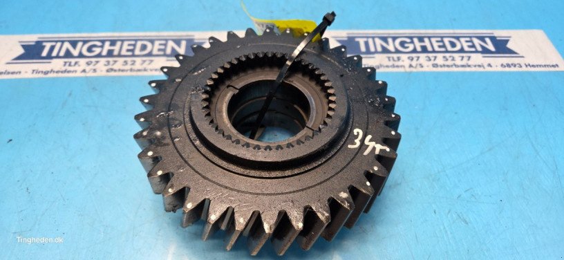 Getriebe & Getriebeteile za tip Case 8010, Gebrauchtmaschine u Hemmet (Slika 3)