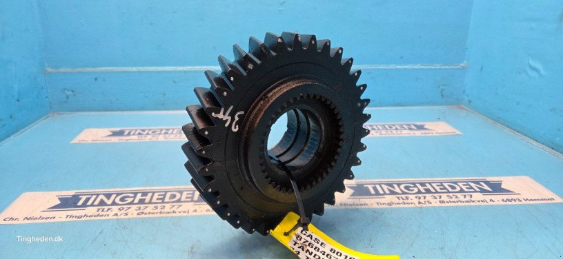 Getriebe & Getriebeteile za tip Case 8010, Gebrauchtmaschine u Hemmet (Slika 12)