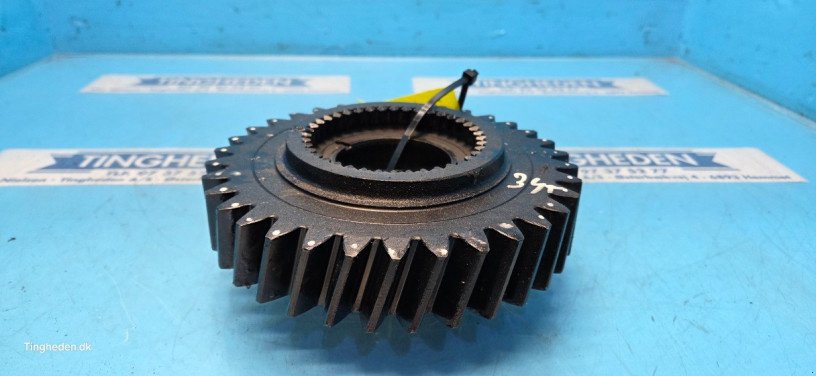 Getriebe & Getriebeteile za tip Case 8010, Gebrauchtmaschine u Hemmet (Slika 2)