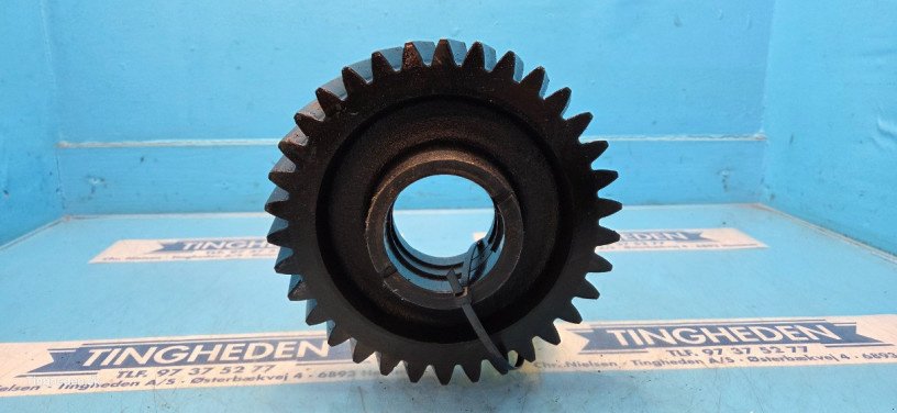 Getriebe & Getriebeteile za tip Case 8010, Gebrauchtmaschine u Hemmet (Slika 10)