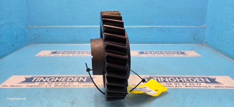 Getriebe & Getriebeteile za tip Case 8010, Gebrauchtmaschine u Hemmet (Slika 11)