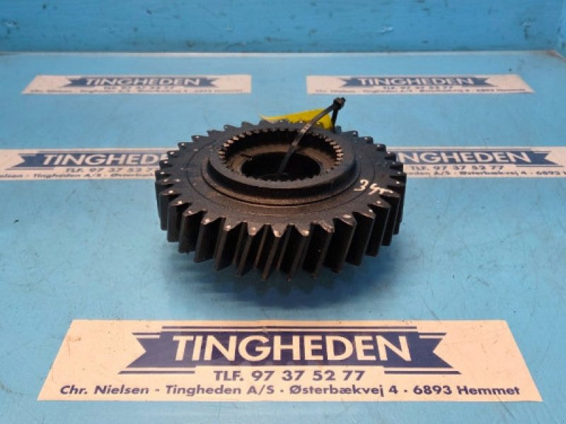 Getriebe & Getriebeteile des Typs Case 8010, Gebrauchtmaschine in Hemmet (Bild 1)