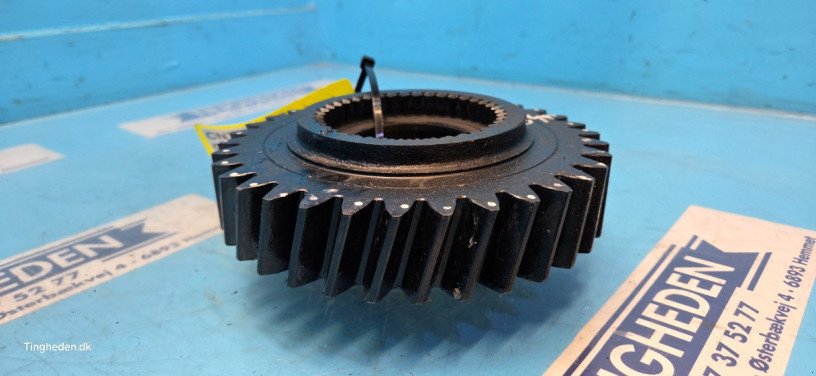 Getriebe & Getriebeteile za tip Case 8010, Gebrauchtmaschine u Hemmet (Slika 5)