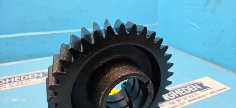 Getriebe & Getriebeteile za tip Case 8010, Gebrauchtmaschine u Hemmet (Slika 9)