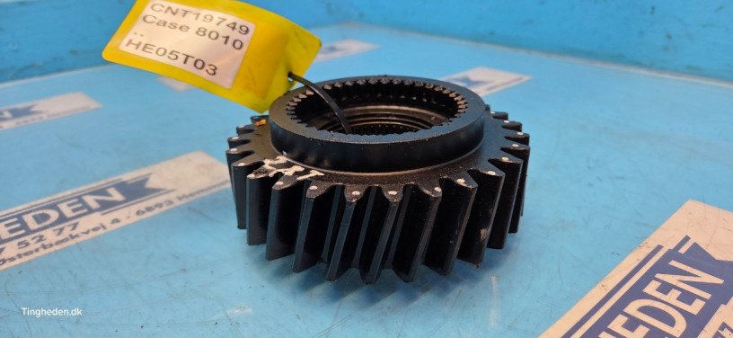 Getriebe & Getriebeteile des Typs Case 8010, Gebrauchtmaschine in Hemmet (Bild 3)