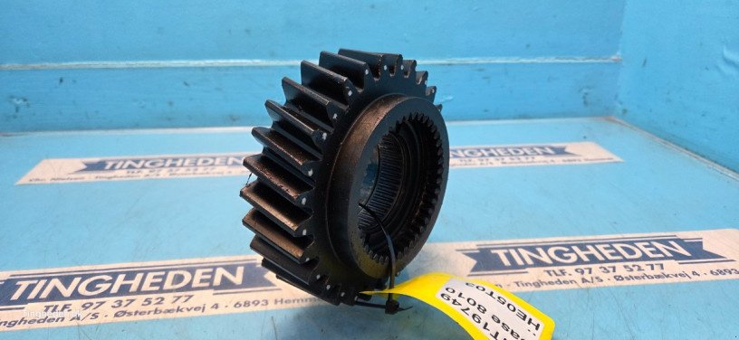 Getriebe & Getriebeteile des Typs Case 8010, Gebrauchtmaschine in Hemmet (Bild 12)