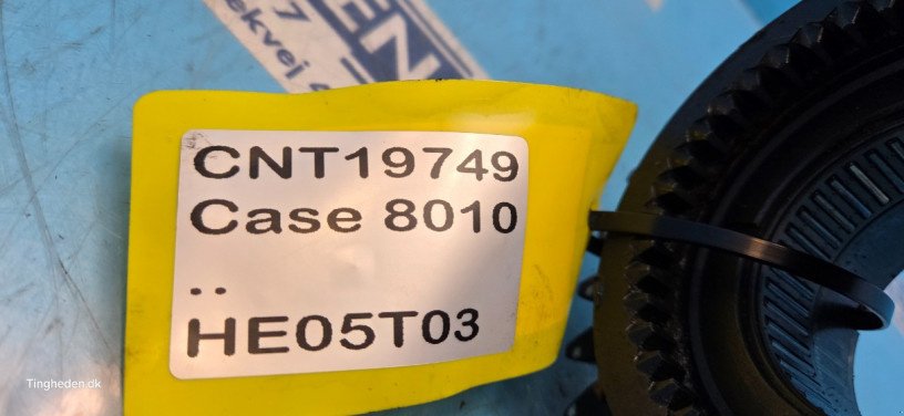 Getriebe & Getriebeteile des Typs Case 8010, Gebrauchtmaschine in Hemmet (Bild 14)