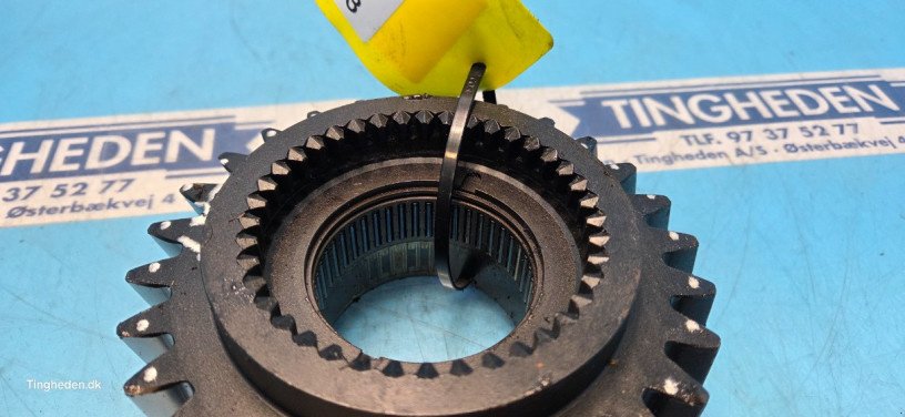 Getriebe & Getriebeteile des Typs Case 8010, Gebrauchtmaschine in Hemmet (Bild 5)