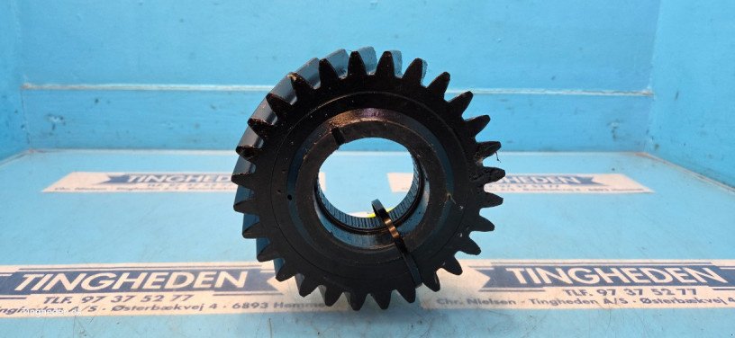 Getriebe & Getriebeteile des Typs Case 8010, Gebrauchtmaschine in Hemmet (Bild 8)