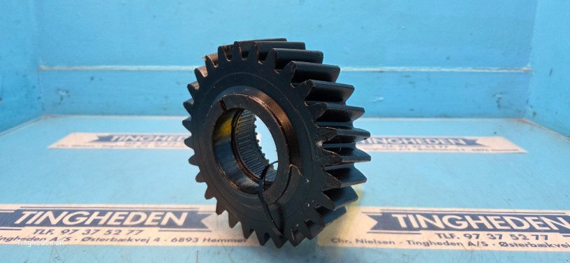 Getriebe & Getriebeteile des Typs Case 8010, Gebrauchtmaschine in Hemmet (Bild 10)