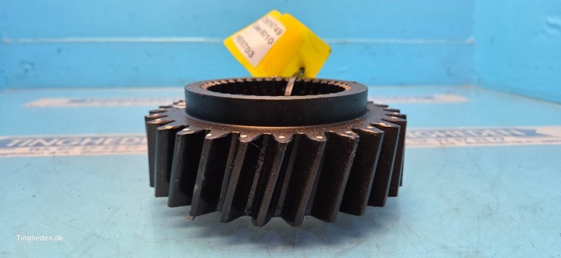 Getriebe & Getriebeteile des Typs Case 8010, Gebrauchtmaschine in Hemmet (Bild 7)