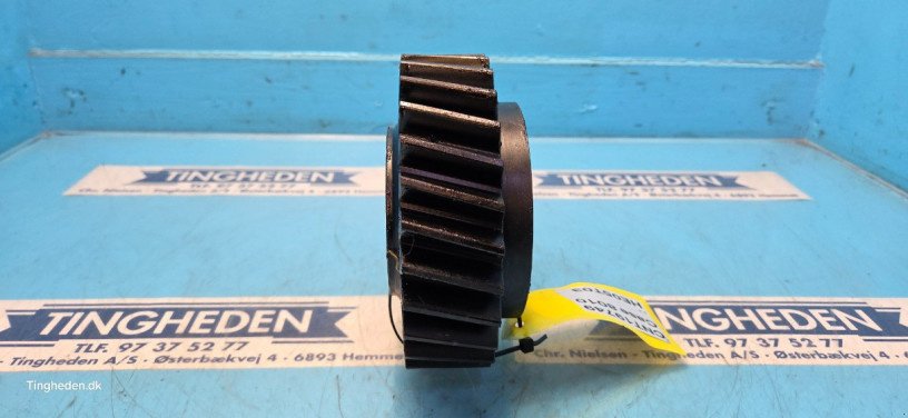 Getriebe & Getriebeteile des Typs Case 8010, Gebrauchtmaschine in Hemmet (Bild 11)