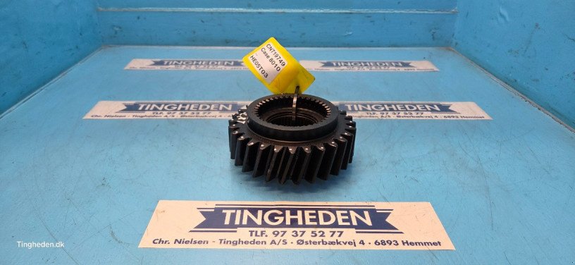 Getriebe & Getriebeteile des Typs Case 8010, Gebrauchtmaschine in Hemmet (Bild 1)