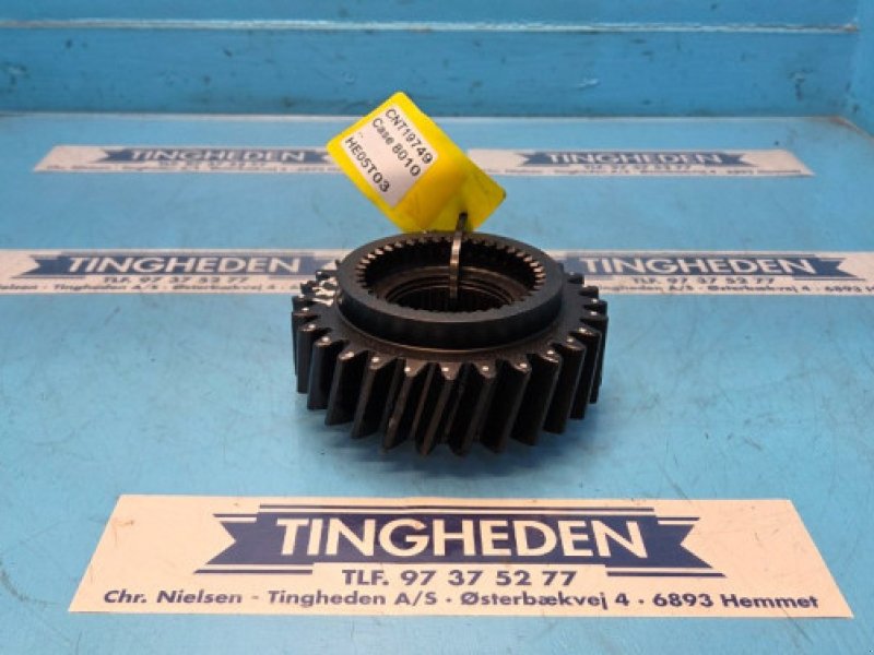 Getriebe & Getriebeteile des Typs Case 8010, Gebrauchtmaschine in Hemmet (Bild 1)