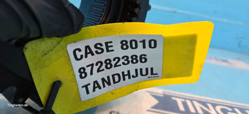 Getriebe & Getriebeteile des Typs Case 8010, Gebrauchtmaschine in Hemmet (Bild 13)