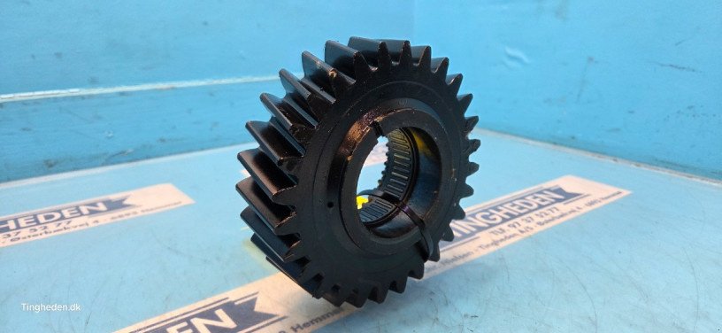 Getriebe & Getriebeteile des Typs Case 8010, Gebrauchtmaschine in Hemmet (Bild 9)