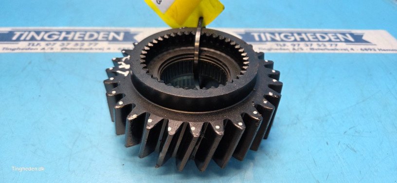 Getriebe & Getriebeteile des Typs Case 8010, Gebrauchtmaschine in Hemmet (Bild 2)