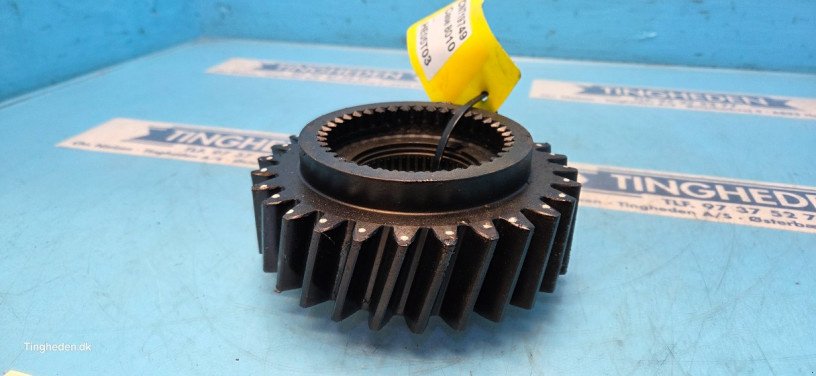 Getriebe & Getriebeteile des Typs Case 8010, Gebrauchtmaschine in Hemmet (Bild 4)