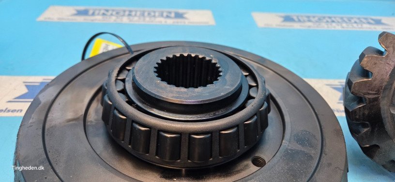 Getriebe & Getriebeteile типа Case 8010, Gebrauchtmaschine в Hemmet (Фотография 11)