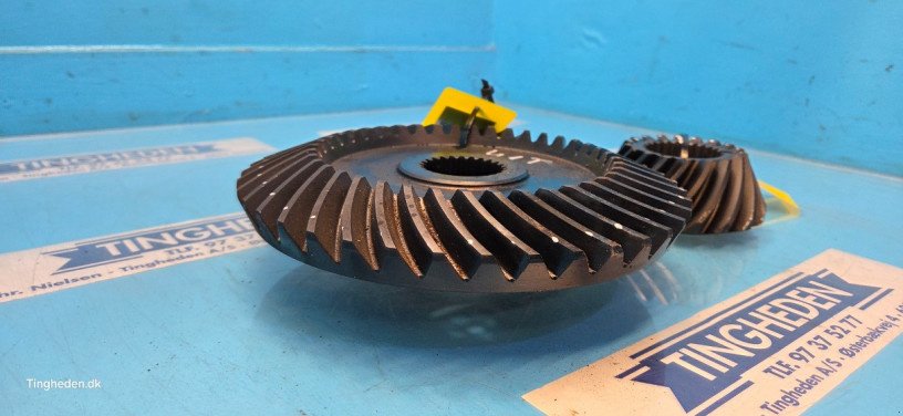 Getriebe & Getriebeteile типа Case 8010, Gebrauchtmaschine в Hemmet (Фотография 7)