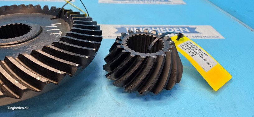 Getriebe & Getriebeteile типа Case 8010, Gebrauchtmaschine в Hemmet (Фотография 3)