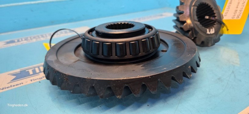 Getriebe & Getriebeteile типа Case 8010, Gebrauchtmaschine в Hemmet (Фотография 15)